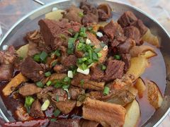 -桂萍特色牛筋牛杂(长堤街总店)