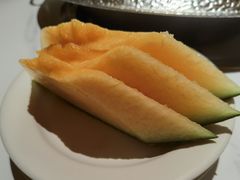 自助水果-左庭右院鲜牛肉火锅(七宝领展广场店)