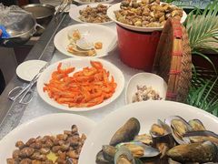 -顺德美的万豪酒店·自助餐·贡厨
