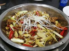 -弓虽昌焖烧鸡(大竹林店)