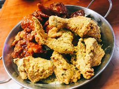 -BHC炸鸡(明洞总店)