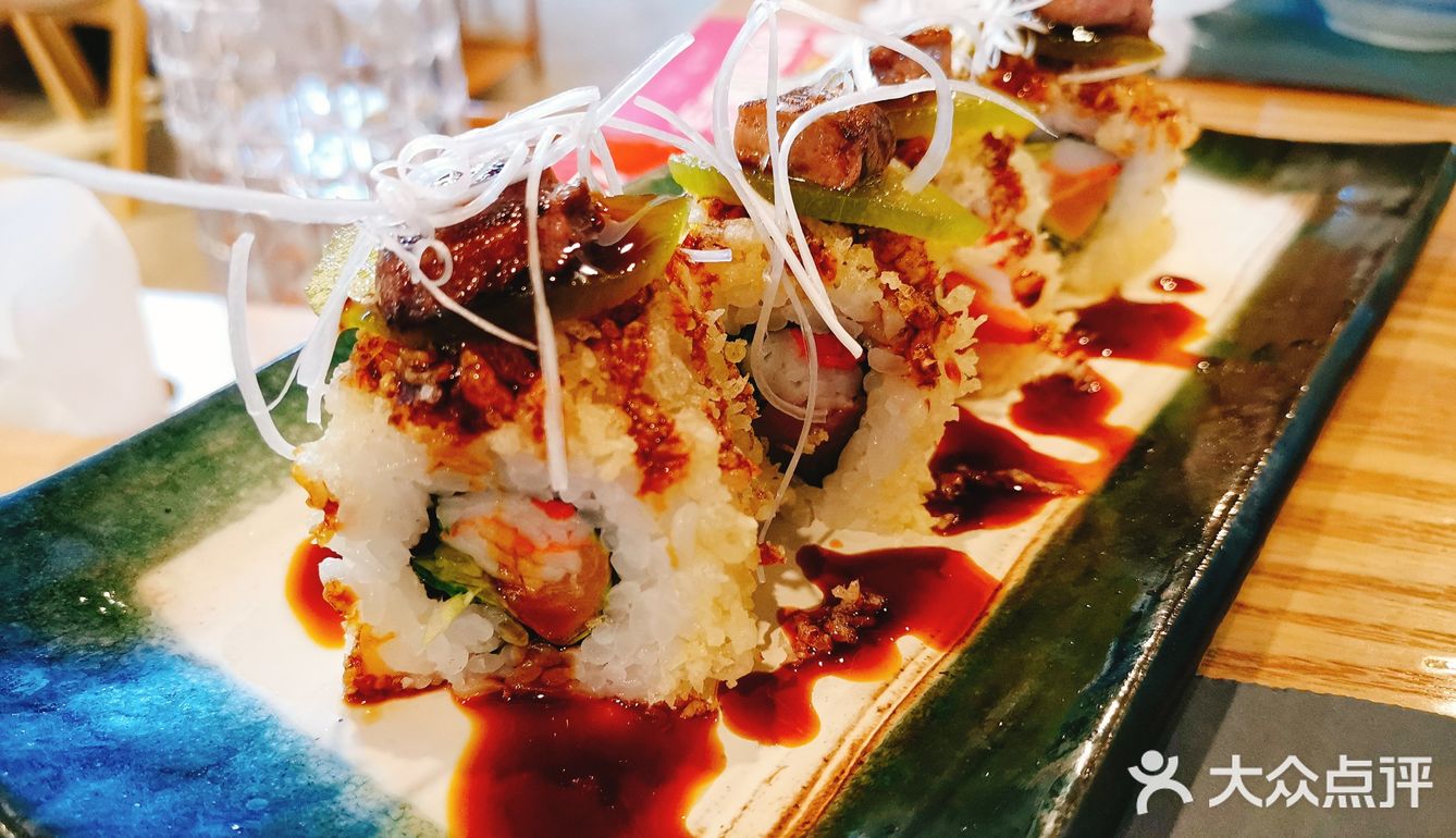 宝藏炭烤店探店打卡~