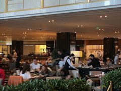 -王府半岛酒店·大堂茶座