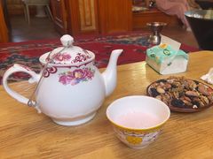 -百年老茶馆
