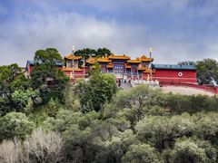 -五台山风景名胜区