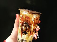 波霸厚鮮奶-老虎堂黑糖专壳 (尖沙咀乐道店)