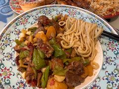 -撒拉花儿·新疆菜·清真(太阳宫店)