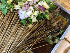 -特色油卤串串(水碾河店)