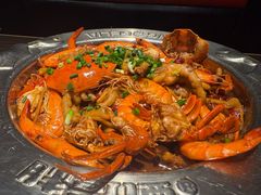 -胖哥俩肉蟹煲(梅溪步步高店)