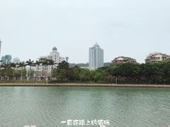 -白鹭洲公园