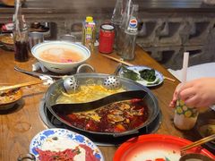 -萍姐火锅·公路夜市(武汉首店)