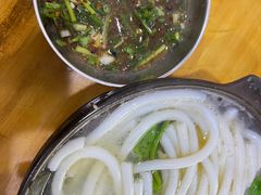 -贵州沾水米线(学田湾店)