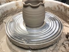 -初八专业级手工DIY陶艺社·户外研学·创意DIY首饰