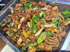 -高伟炒鸡总店(金源路店)
