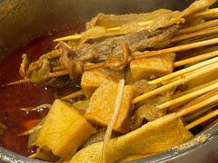 -小杨烤肉·陕西烧烤·陕西地方菜(东新街【永兴坊】店)