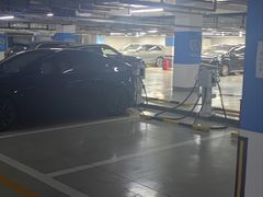 -BHG Mall（顺义店）-停车场