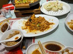 -添福来墨鱼饺子 · 海鲜东北菜(泡崖店)