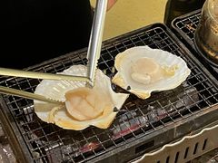 -白仁仔· 活烤海鲜 宵夜(豫园店)