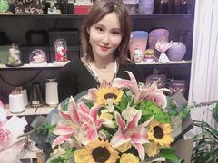 -拾花记花艺·求婚·订婚·生日布置(高新店)