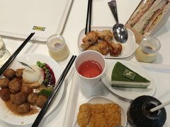 香烤鸡翅-宜家·瑞典风味餐厅(烟台路店)