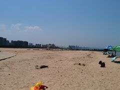 -烟台金沙滩海滨公园