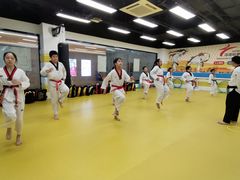 -浛道跆拳道·拳击·体适能