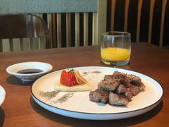 香煎牛肉-旨味Umami_融合料理(万博汇店)