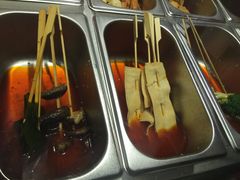 -张氏宽窄巷成都名小吃(茂业百货华强北店)