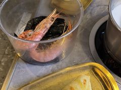 -伍棵煋炭烤自助料理·烤鳗鱼(浦东食品城店)