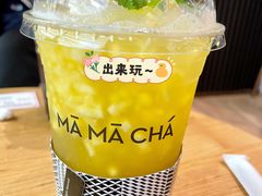 菠菠茶果乐-MAMACHA妈妈茶(海信店)