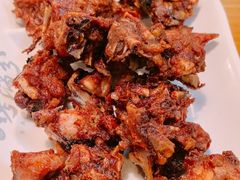 -烤满分·东北烧烤(首经贸店)