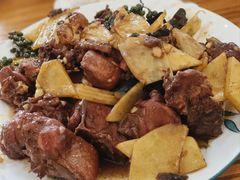 -美顺香食府鱼头老店(雪野湖店)