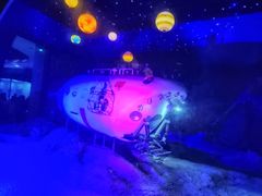 -福州罗源湾海洋世界旅游区