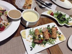 -伊斯坦布尔土耳其清真咖啡餐厅