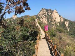 -大岭沟猕猴桃谷风景区