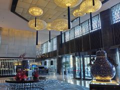 -唐拉雅秀酒店-西锦汇空中BBQ·思创餐厅