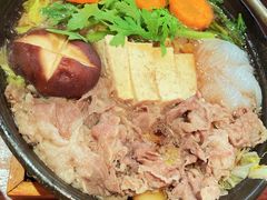 日式牛肉火锅-铃木食堂(北新桥店)