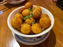 孜然小土豆-炉小二铜锅牛蛙•川湘菜(三里屯店)