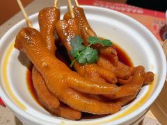 醇香豉油皇凤爪-点都德(聚福楼店)
