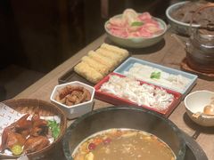 -蘑界·野生菌火锅(深业上城店)