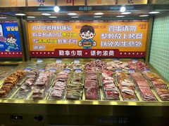 -姜胖胖无限自助烤肉(罗湖宝能店)