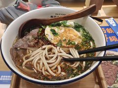 -马记永·兰州牛肉面(3019君尚店)