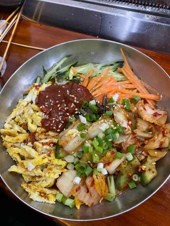 秀萍煎烤涮大全(天真店)-"秀萍煎考涮大全为于前街地理位置不错,做2.