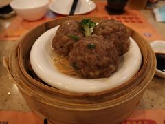 陈皮蒸牛肉球-点都德(大茶楼店)