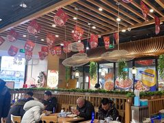 -西部马华清真兰州牛肉面·烧烤夜市(三里河店)