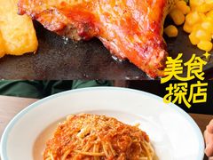 -萨莉亚意式餐厅(南京虹悦城店)