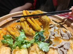 -老表记广西宵夜螺蛳鸭脚煲(西大店)