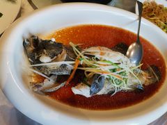清蒸龙胆鱼-国惠大酒楼(宝龙店)