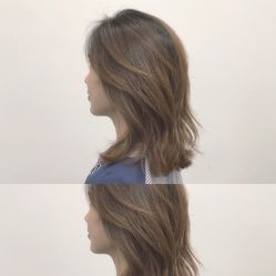 -HD HAIR STYLE