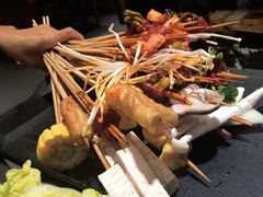 小郡肝串串-钢管厂五区小郡肝串串香(南山店)